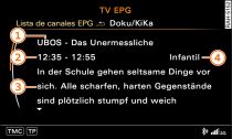 EPG (Info programas)